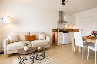 Les appartements de l'Orangerie, rives de Jarnac - 2