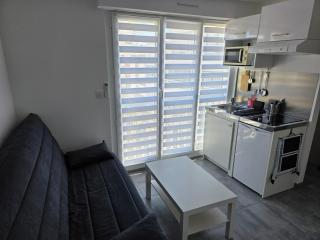 Superbe studio entièrement refait à neuf - 9