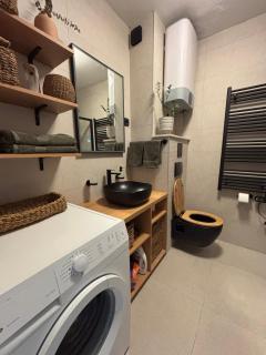 City Center Apartment with Private Sauna - 1