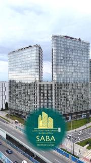 Luksusowy Apartament Bliska Wola SABA - 9