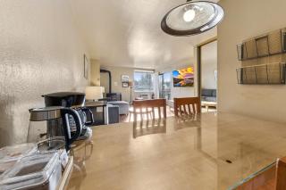 Walk to Lake 1BR Pool Hot Tub - Lakeland Village #104 - 3
