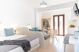 Exquisite Naxos Suite Deluxe Junior Suite Private Balcony - 0