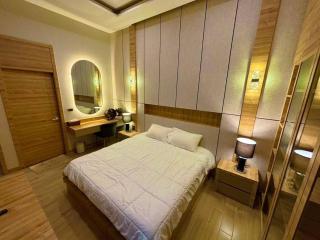 Dewvilla Luxury Villa, Private Pool, Near Jomtien Beach, 3BR - 4