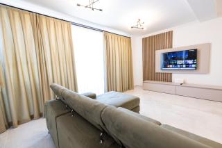 Sea View 2-Bed Apt with Private Jacuzzi Terrace - St Paul's Bay - 9