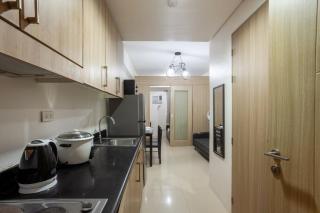 Shore Residences Tower D one bedroom good for 4 persons - 10 minutes to MALL OF ASIA Pasay City - Manila - 3