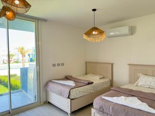 Fouka North coast 3BR lagoon By Mynt Hospitality CL11-CH19B-01 - 2