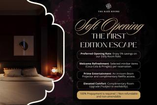 The Rare Rooms by The Bloom - Saigon - 8