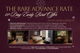 The Rare Rooms by The Bloom - Saigon - 6