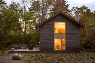 Skyhawk Cabin - Refined Modern Getaway with Hot Tub - 0