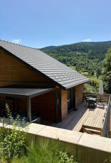Chalet Iris, spa privatif, 4p - 8