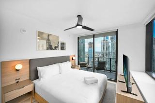 39th Floor 2BR - Bay View Downtown Miami - Sleeps 6 - 7