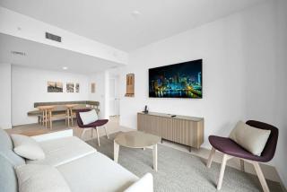 39th Floor 2BR - Bay View Downtown Miami - Sleeps 6 - 4