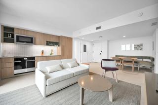 39th Floor 2BR - Bay View Downtown Miami - Sleeps 6 - 2