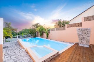 Villa Bourbon Prestige - Piscine & Salle de sport - 3