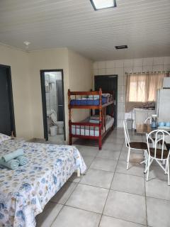 Kitnets Família Vieira - 5