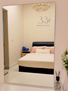 Miri Times Square SOHO 2BR 4PAX - 1