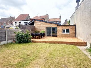 TheLittleHouse - Maison- Jardin - 7