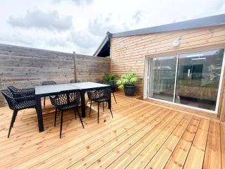 TheLittleHouse - Maison- Jardin - 2