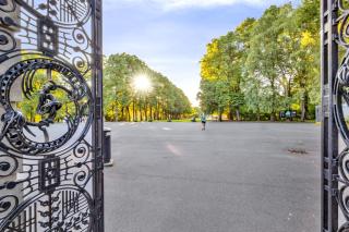 The Frogner Park Townhouse with 2 garages - 1