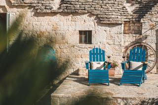 Trullo Mario - Authentic Trullo with Private Pool in Alberobello - 3