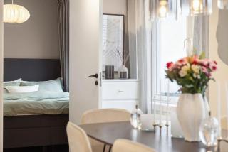 Bright and modern 2-room apartment, Central to Oslo S, Quiet - 1