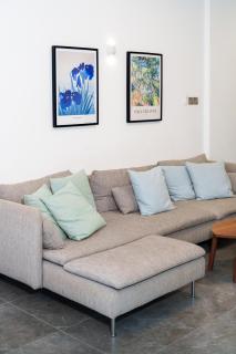3BDR Design Residence 125sqm 3 min to Finikoudes - 3