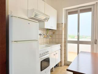 SE278 - Senigallia, trilocale fronte mare con balcone e posto auto - 5
