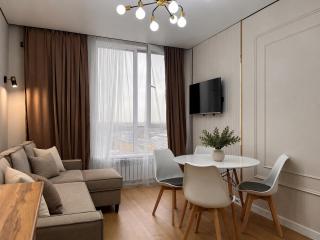 Premium Raimbek18 Residence, nearby metro & drinking water as a gift - 5