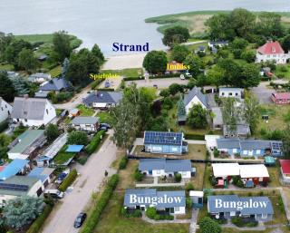 Ferien-Bungalow im Seebad UeckermündeOT Bellin - 9