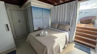 2 quartos à beira-mar de Tambaú AH402 - 8