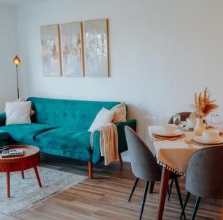 Aura Home - Contemporary Space in City Centre - 0