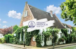 Herzog Friedlich Hotel Garni - 0