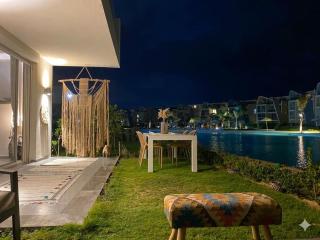 Lagoon front Retreat -Direct Lagoon - Fouka Bay - 7