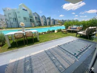 Lagoon front Retreat -Direct Lagoon - Fouka Bay - 3