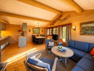 Tvilsombu, cosy cabin close to ski slopes - 9
