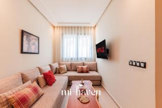Le Cuatro Résidence Habiba Appart Hôtel - 8