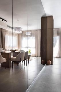 Executive 2BR with Balcony - MAMAD - D80 - 4