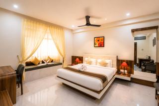 Namoka Mount Valley Resort - Hill Views & Veg Only - 6