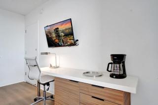 Relaxing Studio Private Balcony Pool Beach - 4