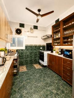 Stylish 2 Bedroom Apartment with city view in Agouza - 6