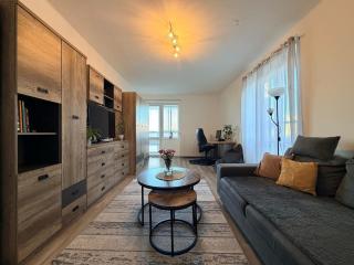 Two-bedroom apartment in the city center - 8