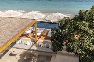 Cavo Dio 3 - Beachfront Bliss - Cozy Apt Pool Sunset - 4