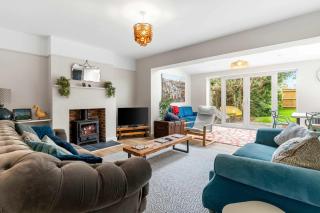 Spacious & Sunny Cottage Close to Suffolk Coast - Blythburgh - 9
