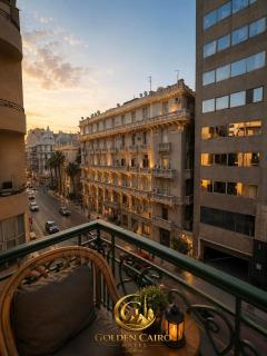 Golden Cairo Hotel Downtown-Tahrir sq - 8