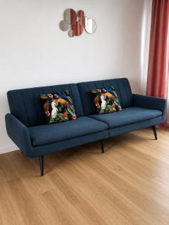 Casa en Sol - 5 min walk to Therme Balotesti - 9