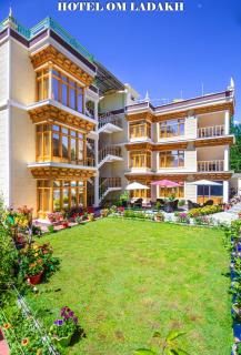 Hotel Om Ladakh - 0