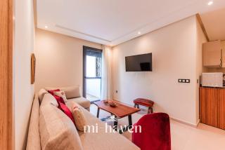 Le Nine Habiba Residence Balcony Wi-Fi NEW - 9