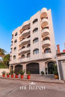 Le Nine Habiba Residence Balcony Wi-Fi NEW - 3
