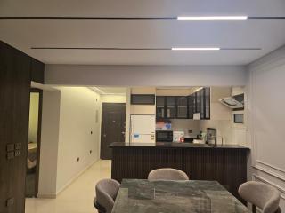 Spacious 2-Master Bedroom Apt in Katameya Gardens - 4