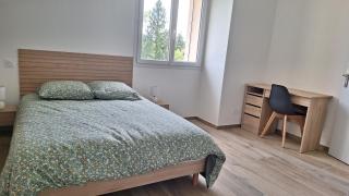 Chambre cosy au calme - 2